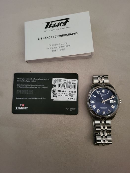 Tissot Ballade Powermatic