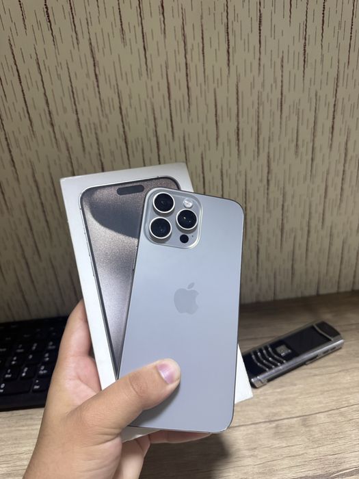 Iphone 15 Pro Max