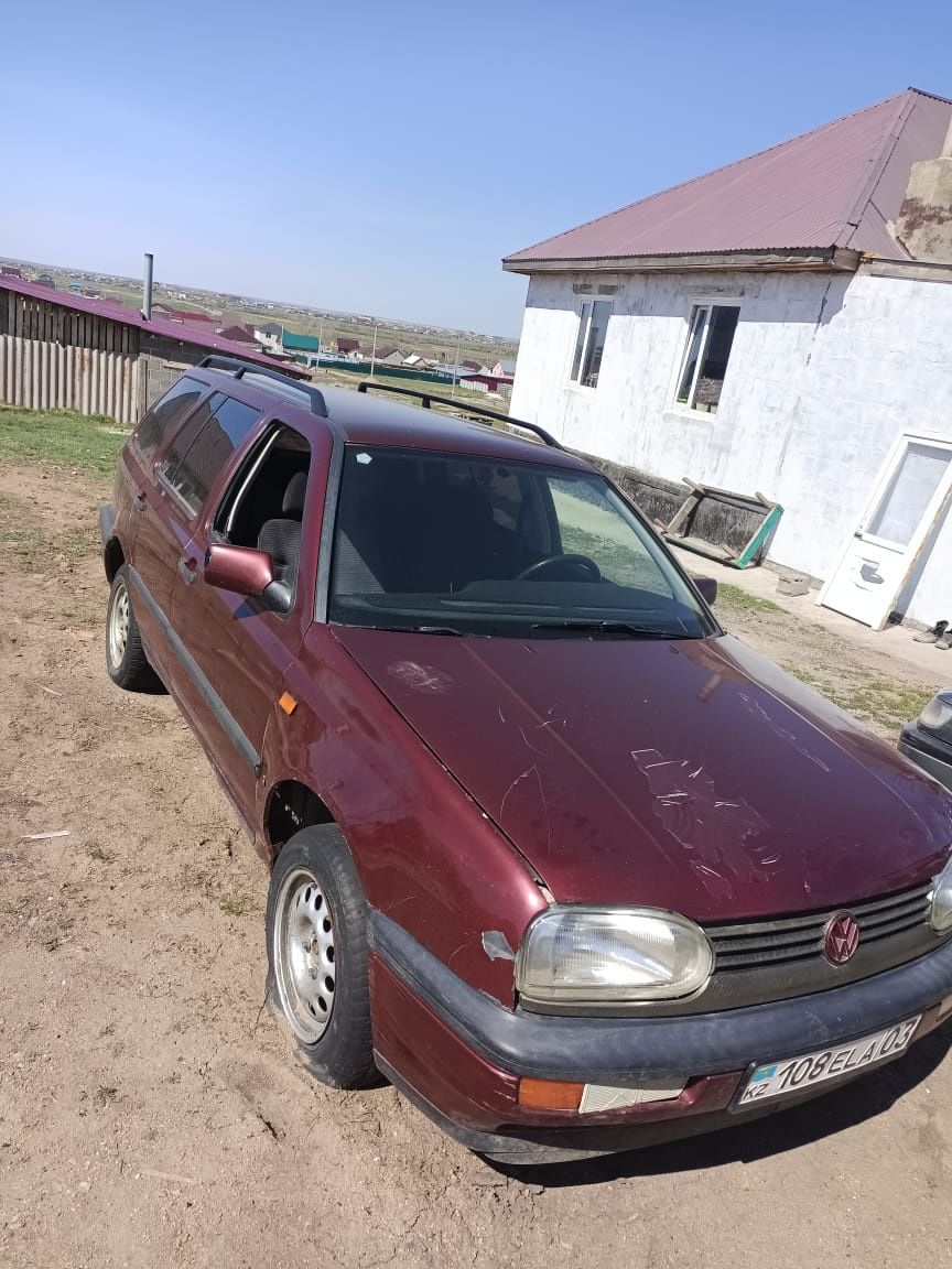 golf 2 - Легковые автомобили в Красный Яр - OLX.kz