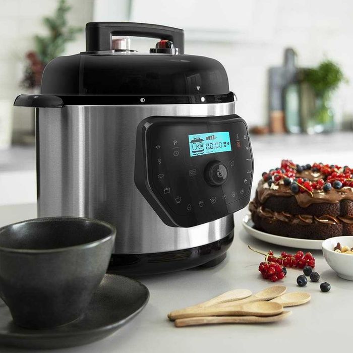 Мултикукър за готвене под налягане Cecotec Multicooker Ollas GM Model H Deluxe