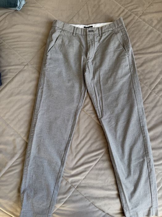 Мужские брюки uniqlo