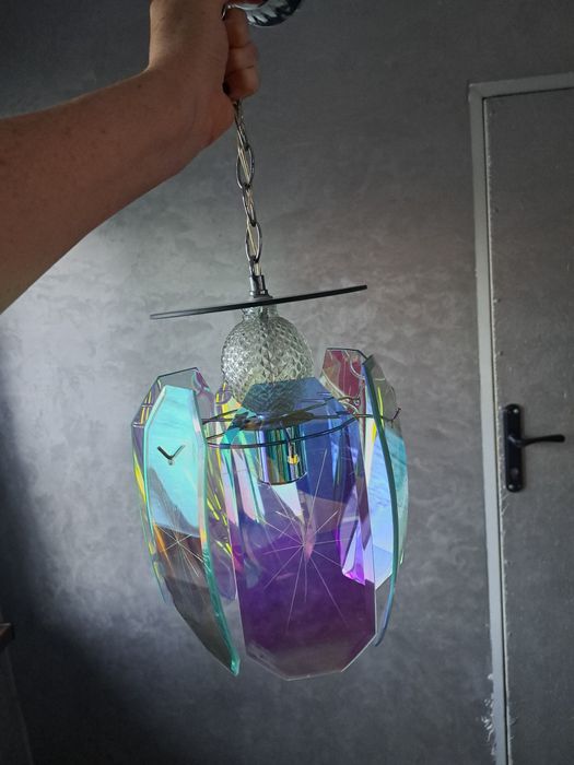 Люстра в любую комнату