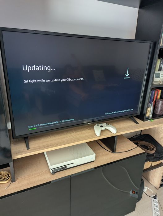 Xbox One S, 1 TB