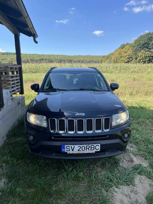 Jeep Compass 2.2 CRD 2011 | 4x4 cuplabil |
