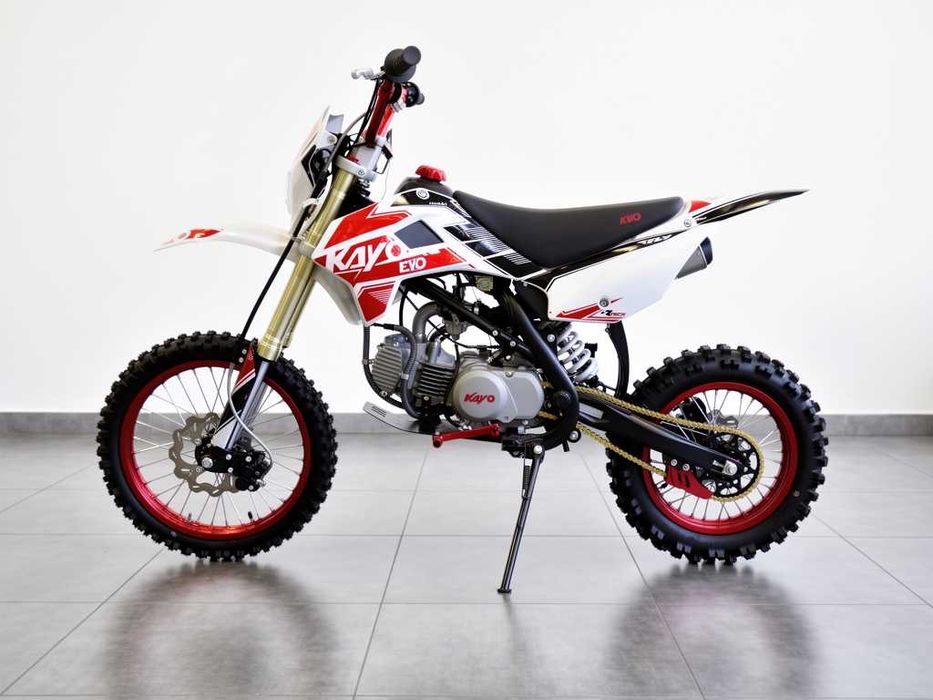 Питбайк Kayo Evolution YX150