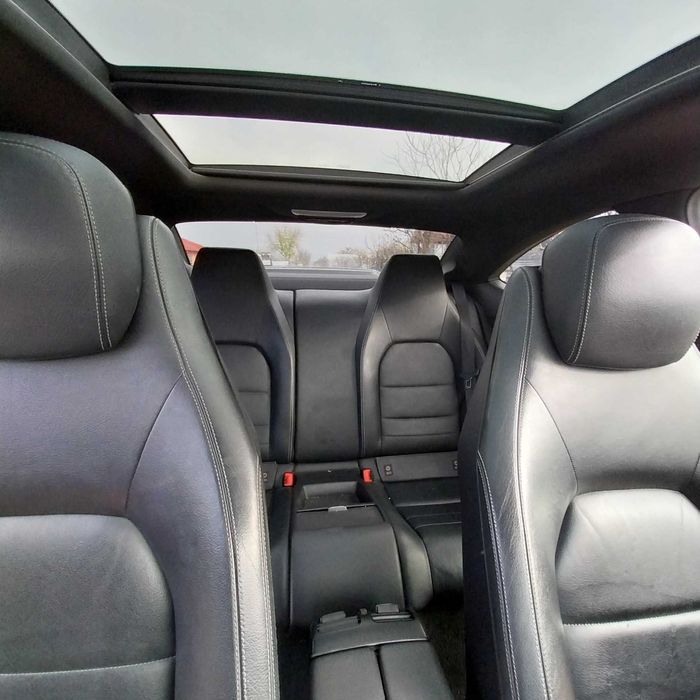 Mercedes C Class 220