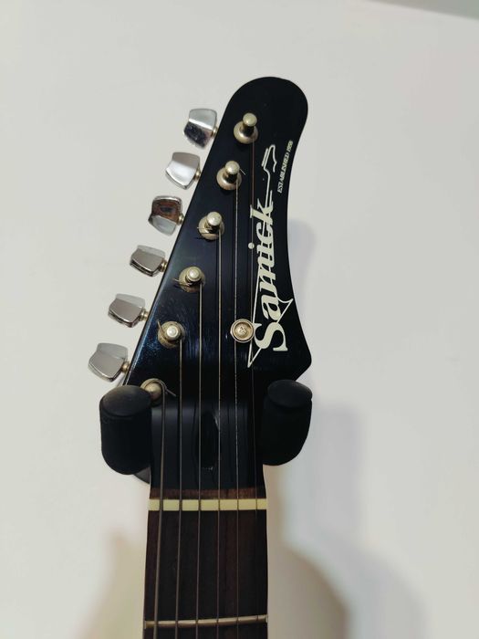 Chitara electrica Samick stratocaster, made in Korea