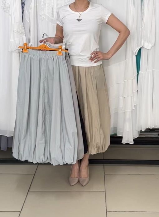 Юбки, платье новые размер стандарт