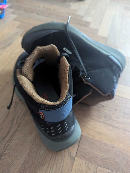 Ghete moto SIDI NUCLEUS 41.5 - 42