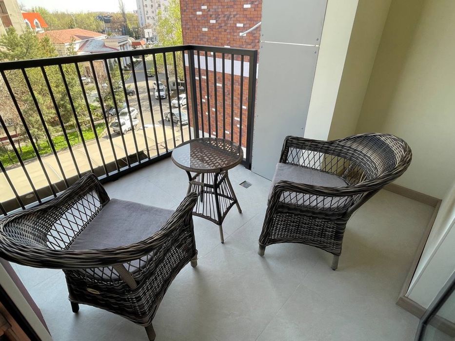 ЖК NRG Ойбек-Сдаётся 2х комнатная в центре города!