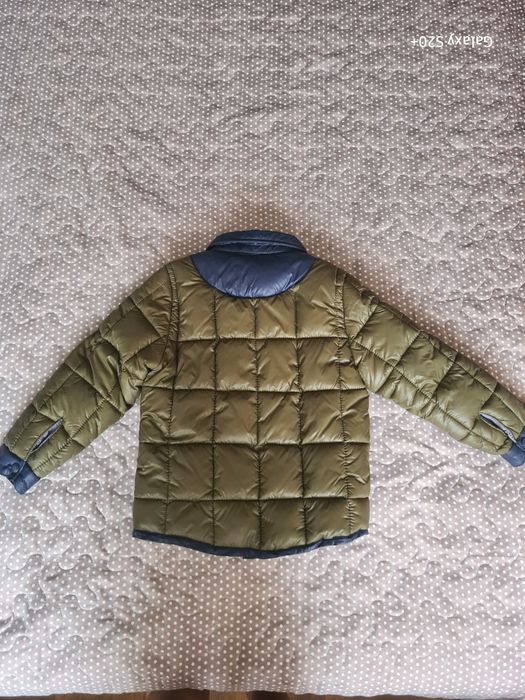 Детская демисезонная куртка
