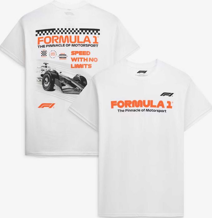 Тениска Формула 1 / Formula 1