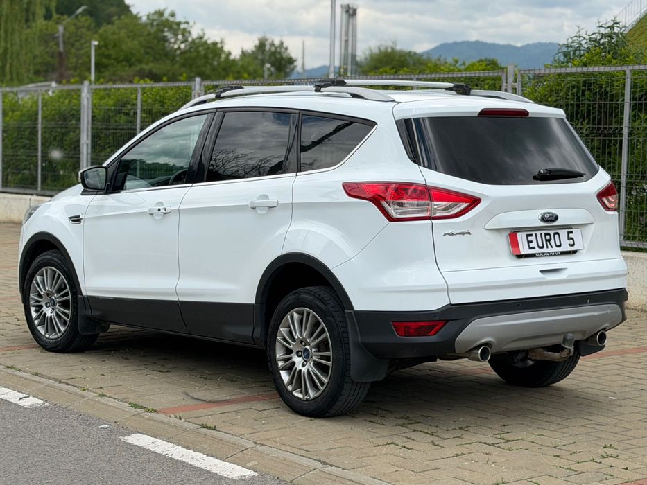 Ford Kuga “ 4x4 “ Euro 5 “ Automata