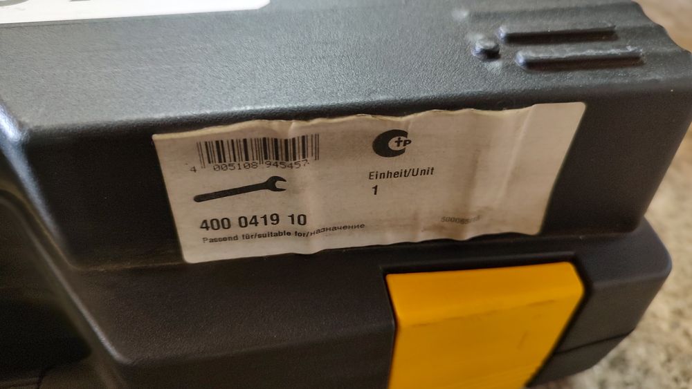 Luk special tool dsg vag