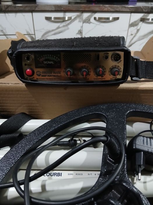 Металдетектор  .