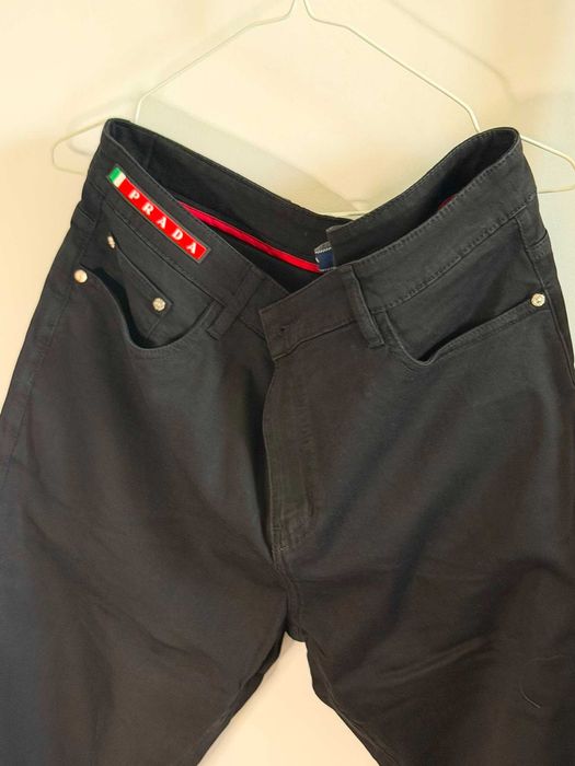 Blugi Prada marimea 34