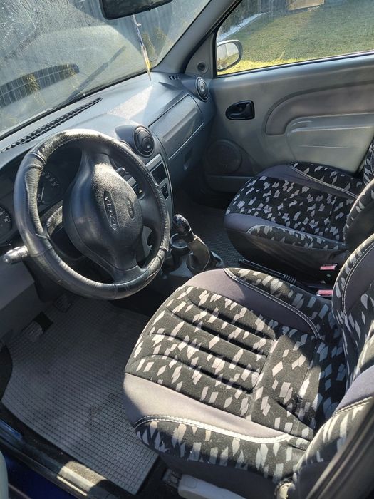 Dacia logan vanzare 2008