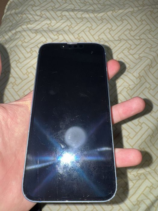 iphone 14 128гб Blue.