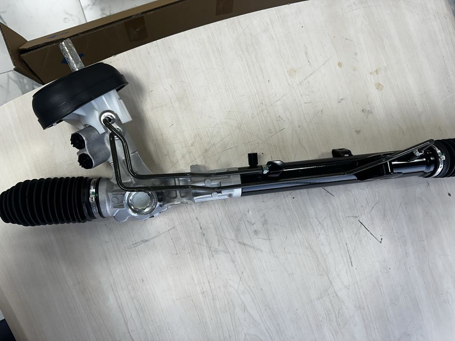 Рулевая рейка дастер рено Duster