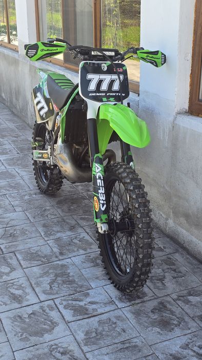 Kawasaki kx 250 2t