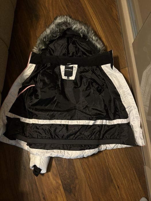 комплект за ски момиче