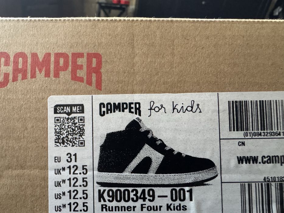 Детски обувки Camper р-р 31