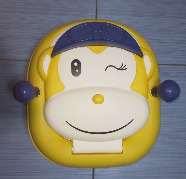 Olita noua cu capac in cutie Cangoroo