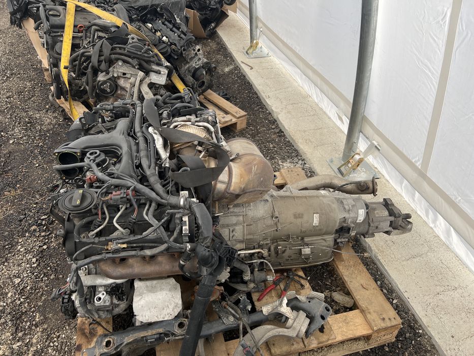 Anexe motor CTBA Euro6 Audi A8 4H FL Porsche Macan DPF