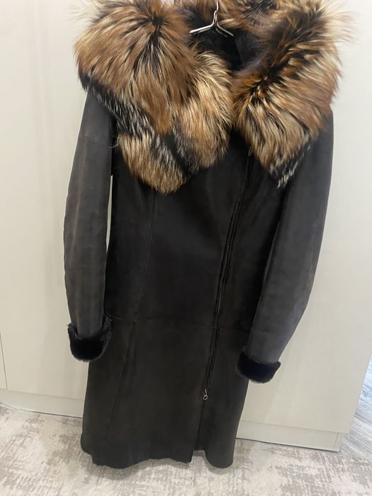 Дубленка натуральная Турция