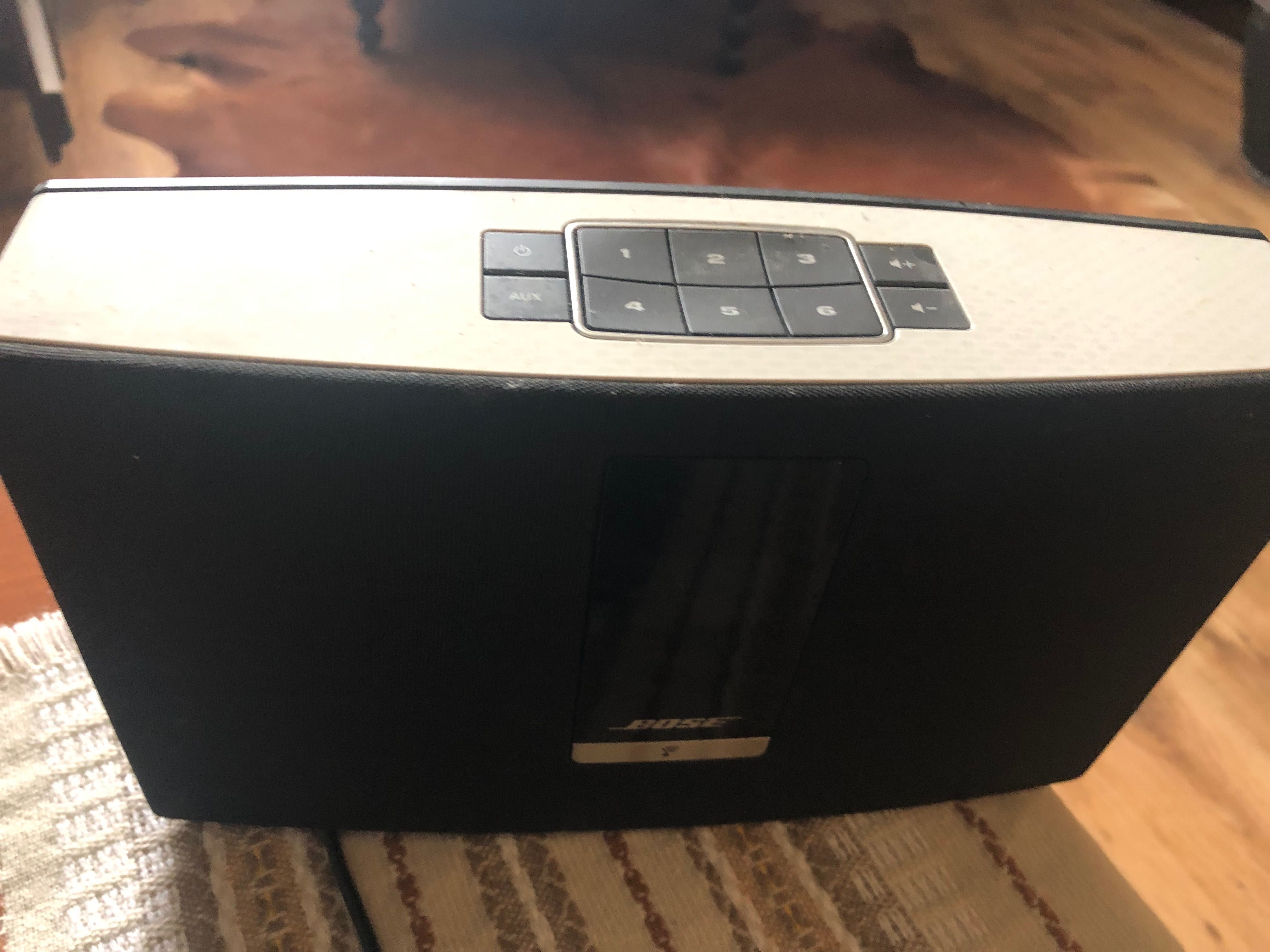 Bose soundtouch hot sale model 412540