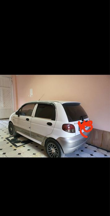Matiz 2012 arenda vikup nomer padarok