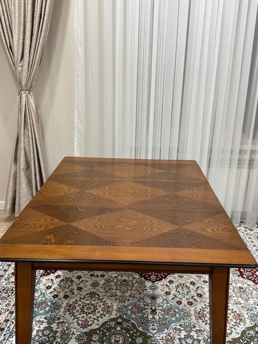 Чистый дуб .Стол с запасом 3 м