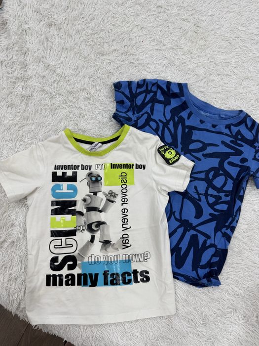 Вещи на мальчика 5 лет