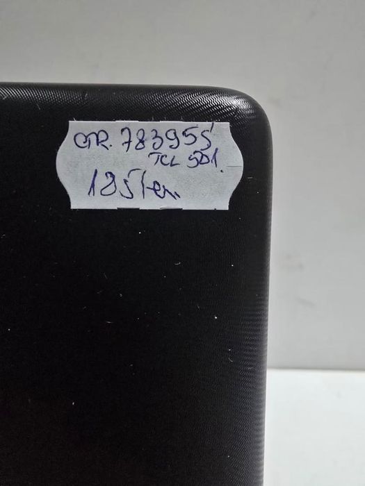 Telefon mobil TCL 501, 2GB RAM, 32GB, 4G, Prime Black -P-
