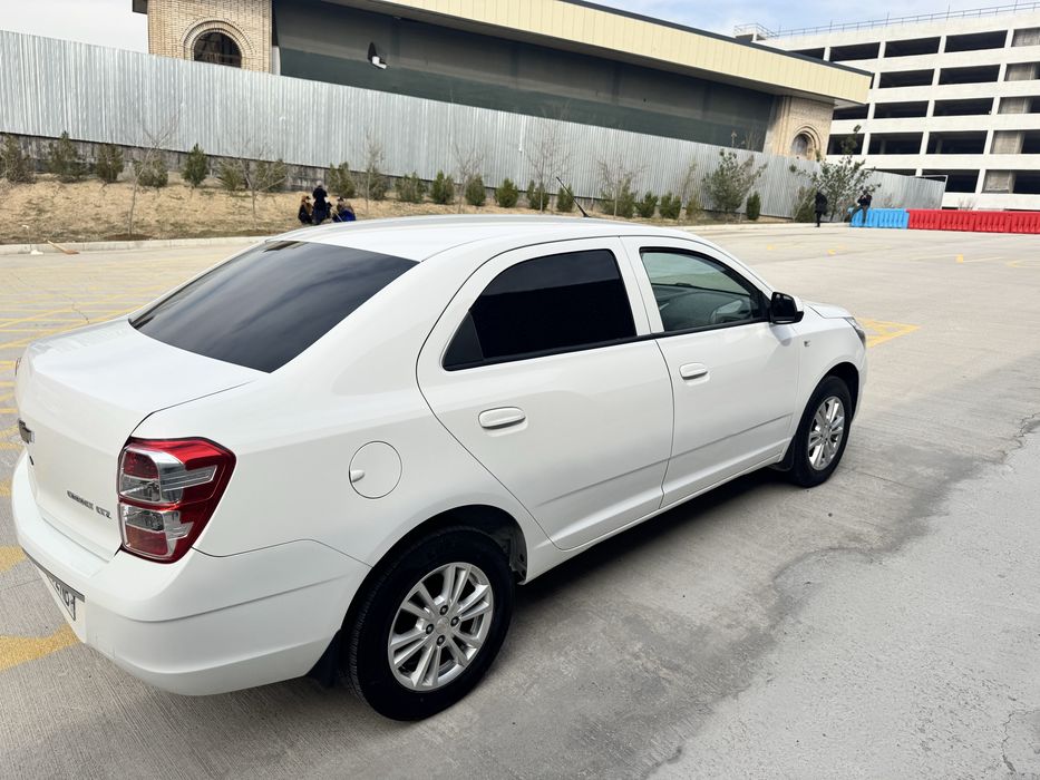 Cobalt 2024/25 propan tozza