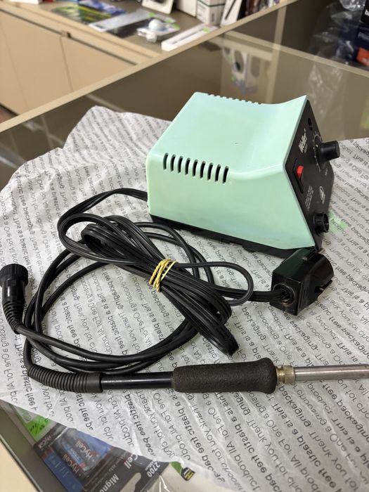 поялник weller wes51