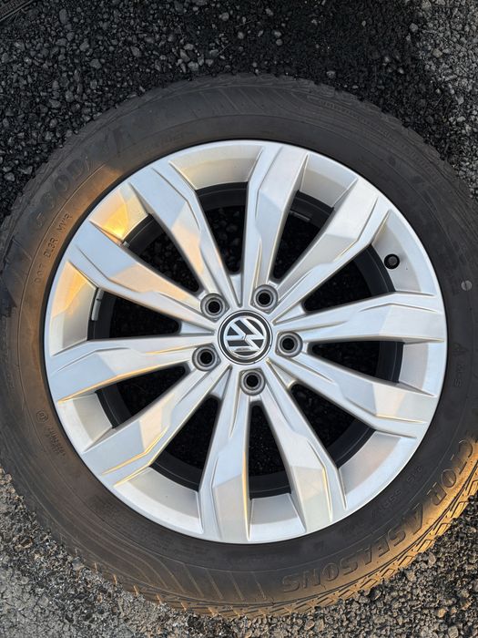 Jante 17 “ Vw passat golf touran eos t-roc tiguan