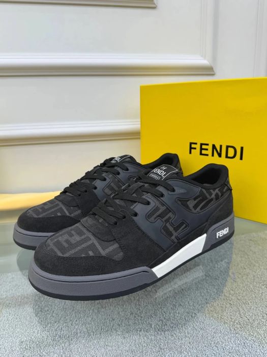 FF Match "Black" (39-44)
