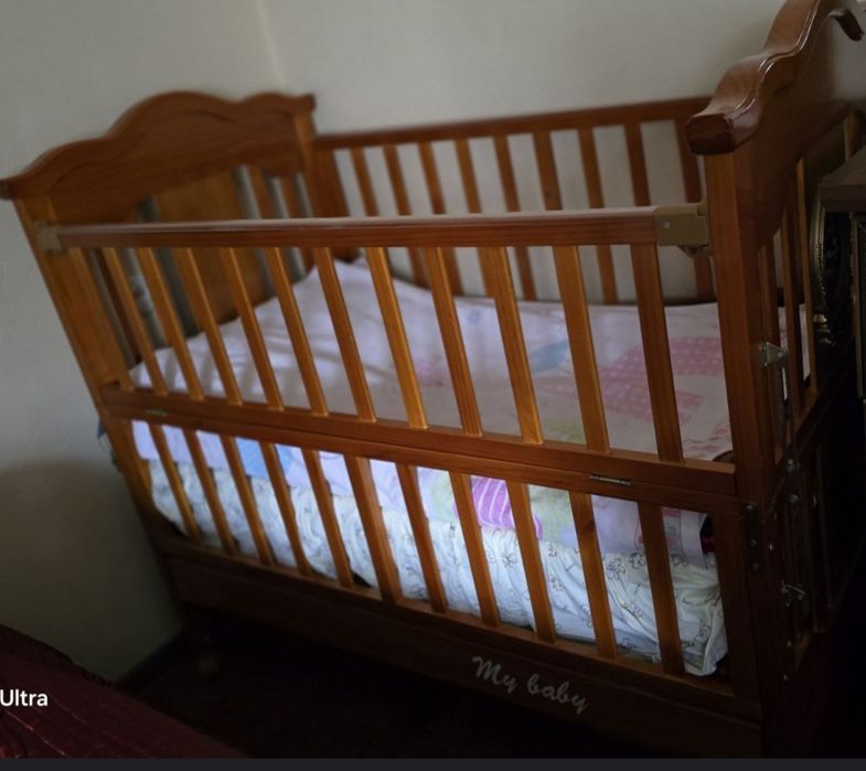 My baby кроватка продаётся в идеальном состоянии