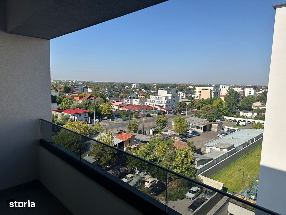 2 Camere | Parcare | Prima Inchiriere | Akcent City *Jiului*