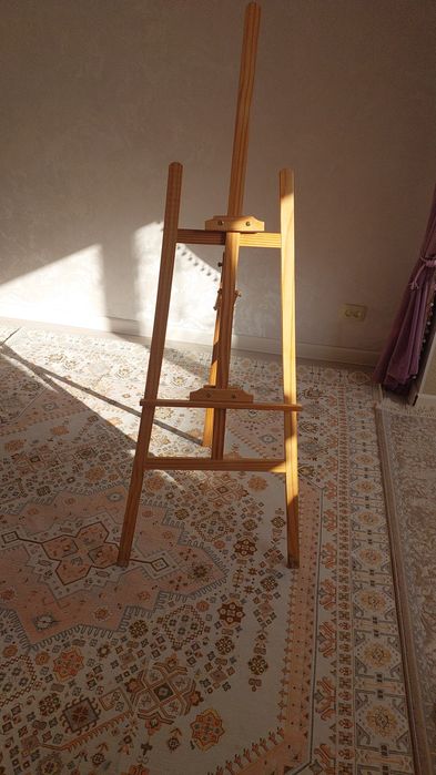 Мольберт, фотозона рисования