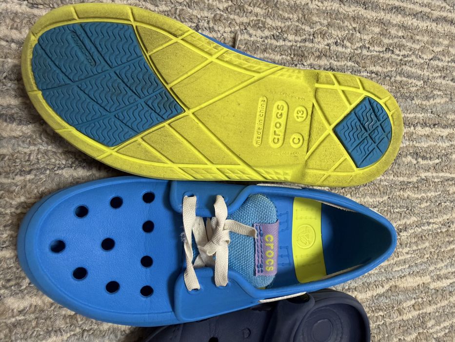 Crocs чехли и обувки