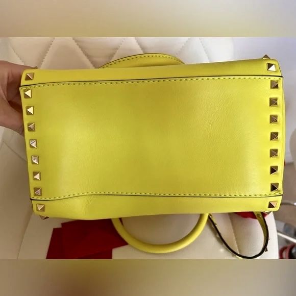 Valentino Garavani сумка-тоут Rockstud Rigid Leather