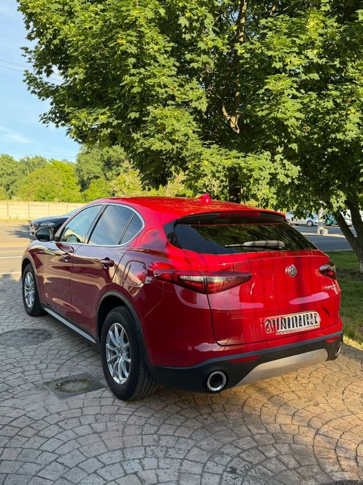 Alfa romeo Stelvio