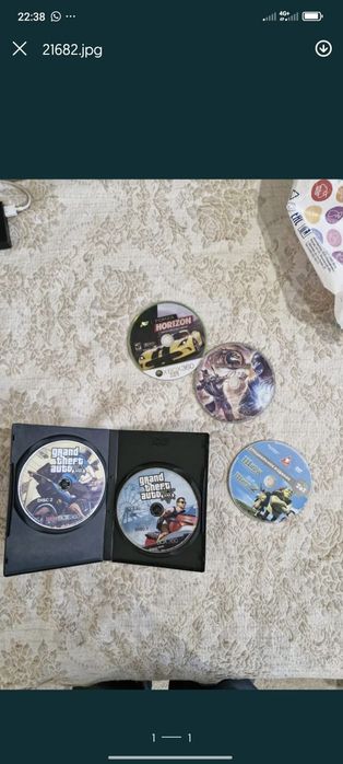 Xbox360 slim в хорошем состоянии