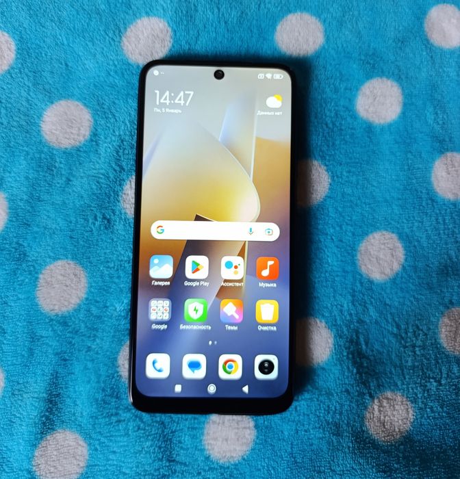 Redmi note 11S 6/128 GB