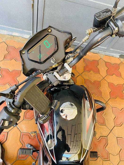 ALPHA Sport (LUX) Мотоцикл  Motosikl