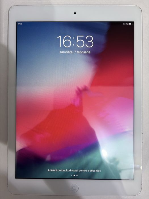 Ipad Air de 16gb
