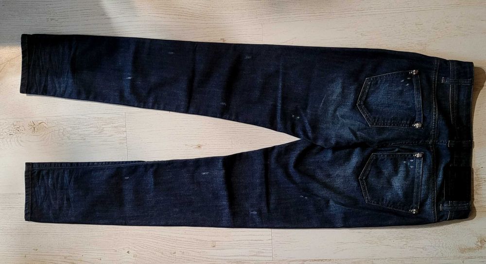 Philipp Plein дънки женски оригинал Италия р.27