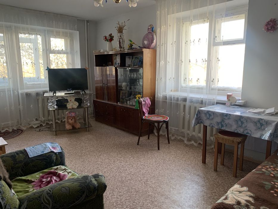 Продается 2-х ком-я кв по пр. Республики (соц город)